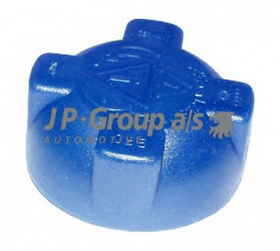 JP GROUP 1114800600 -  Крышка, резервуар охлаждающей жидкости